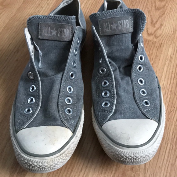 Converse Other - Converse Sneakers slide ons Men’s Size 10